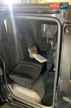 Минивэн Volkswagen Caddy 2008 в 
