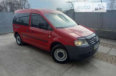 Минивэн Volkswagen Caddy 2004 в Теофиполе