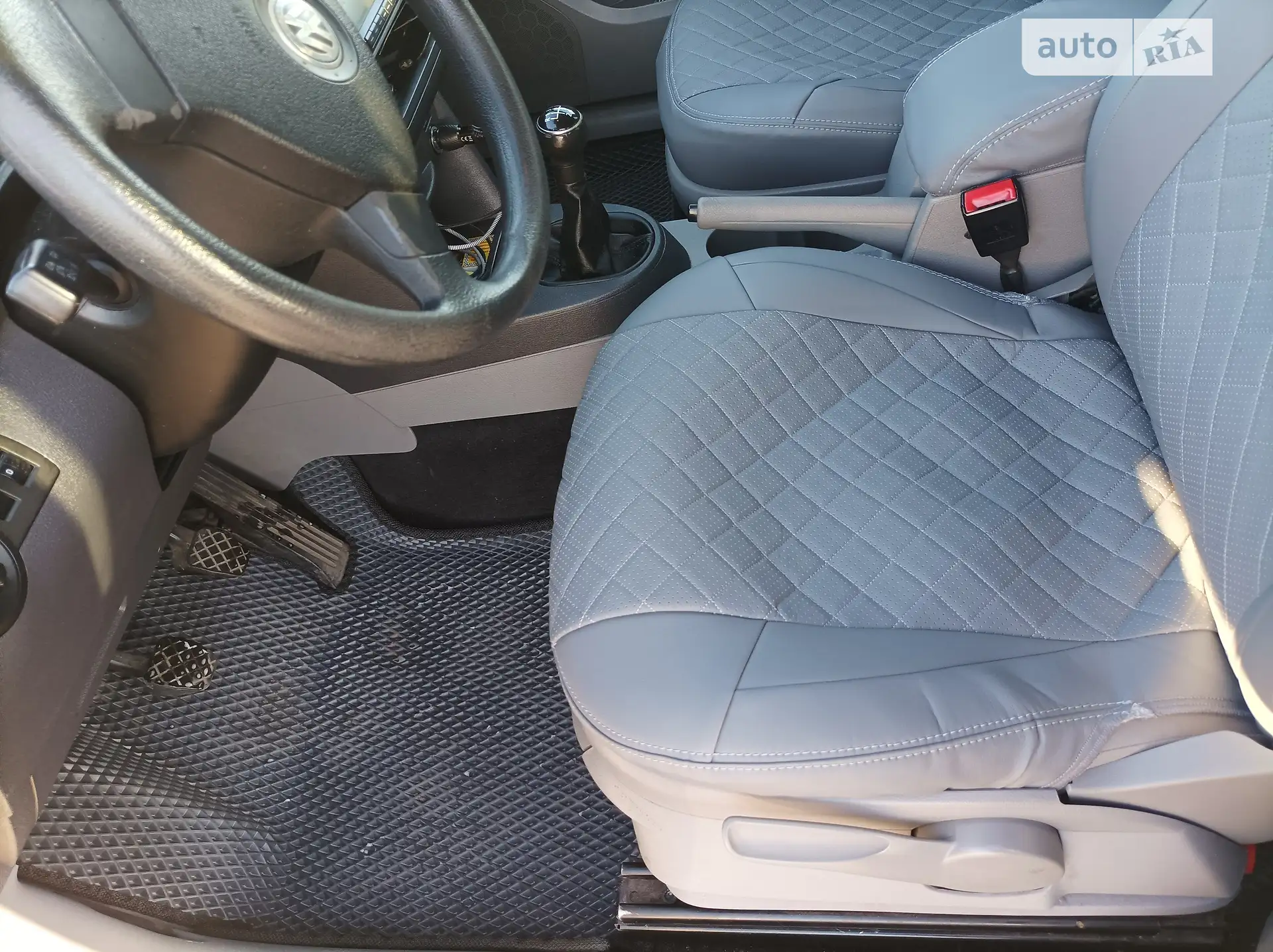 2010 Volkswagen Caddy - мініатюра 13