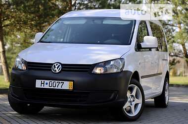 Минивэн Volkswagen Caddy 2015 в Стрые