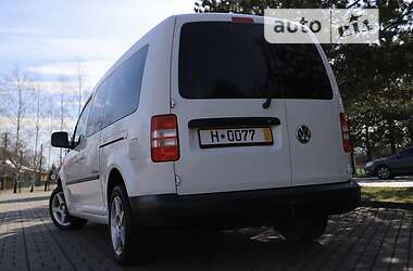 Минивэн Volkswagen Caddy 2015 в Стрые