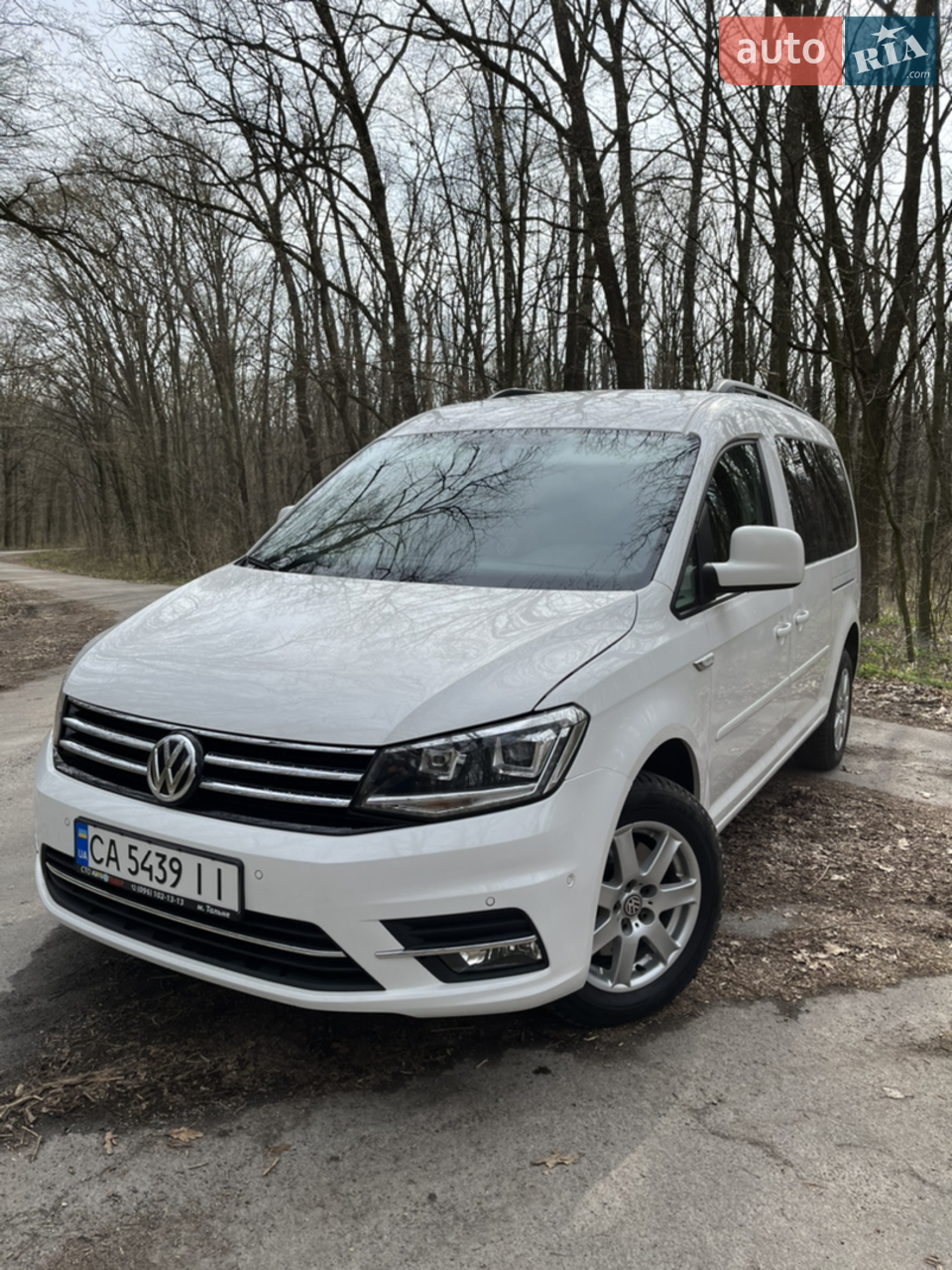 2017 Volkswagen Caddy - мініатюра 58