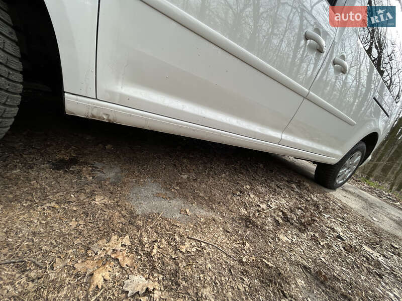 Мінівен Volkswagen Caddy 2017 в Тальному