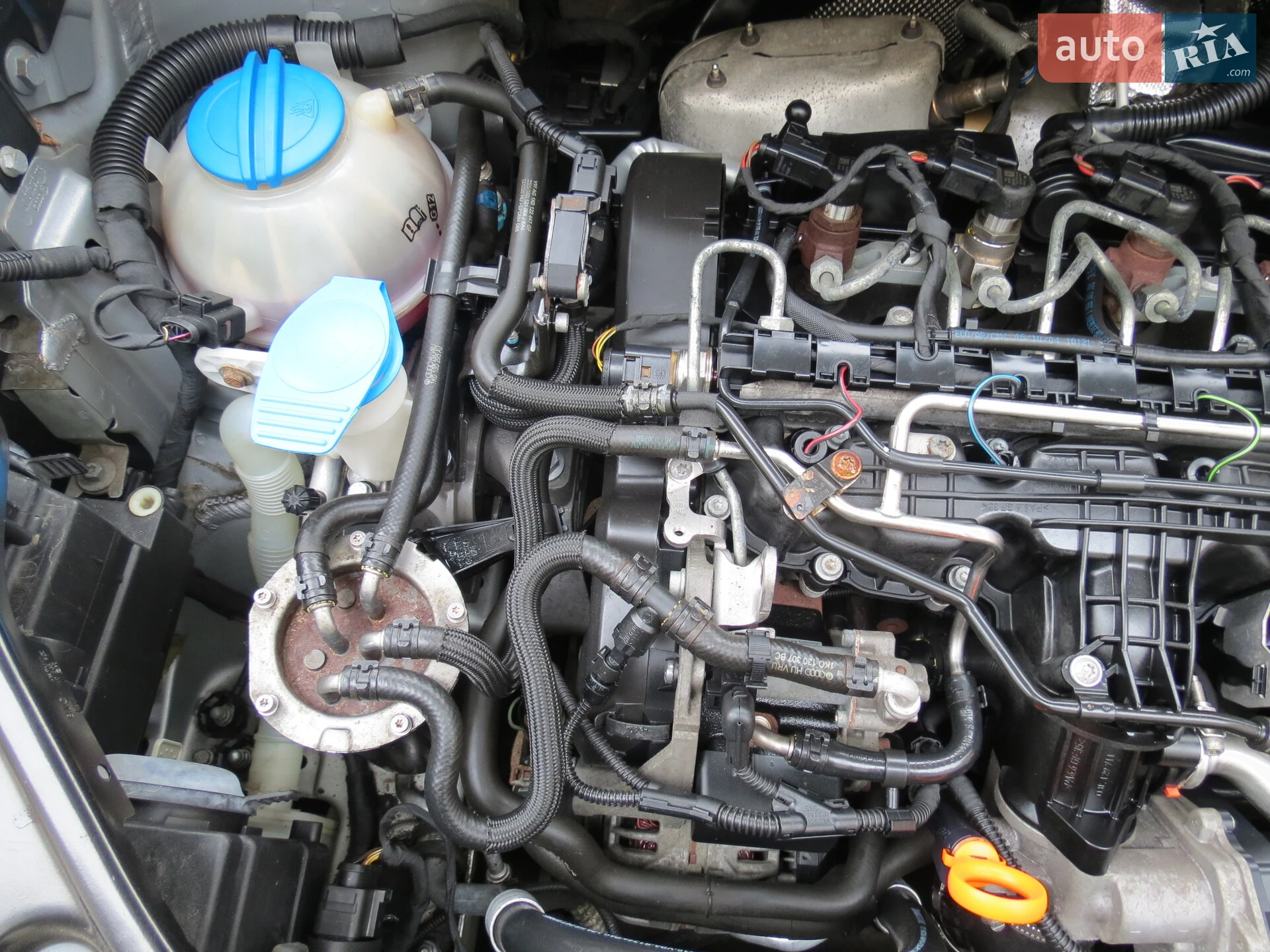 2011 Volkswagen Caddy - мініатюра 3