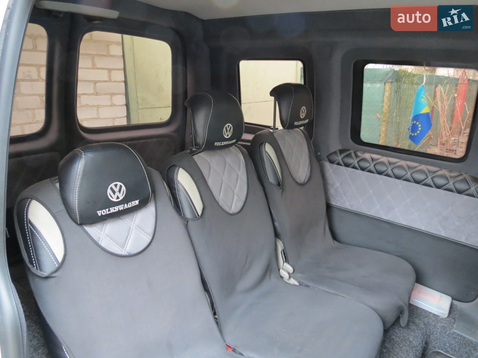 2011 Volkswagen Caddy - мініатюра 7