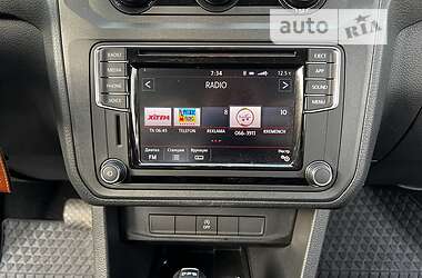 Минивэн Volkswagen Caddy 2018 в 
