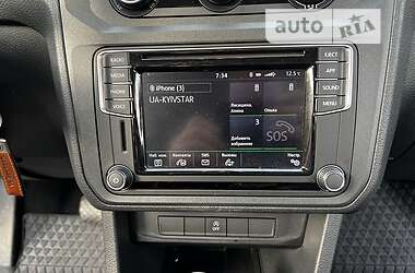 Минивэн Volkswagen Caddy 2018 в 