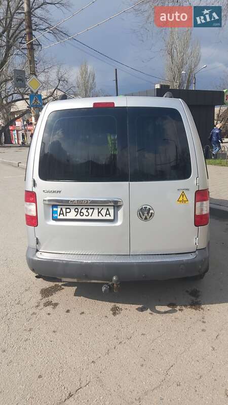 Минивэн Volkswagen Caddy 2006 в Запорожье