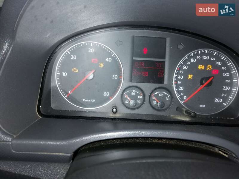 Мінівен Volkswagen Caddy 2005 в Турці