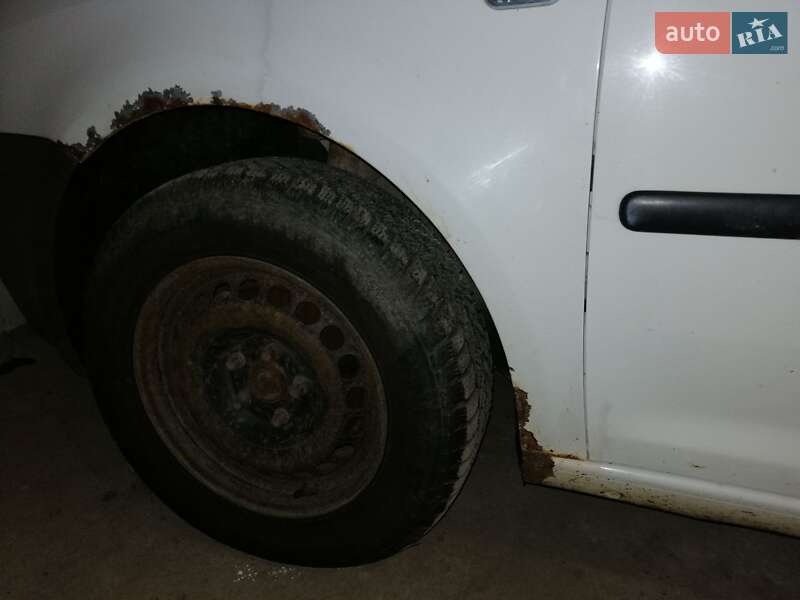 Мінівен Volkswagen Caddy 2005 в Турці