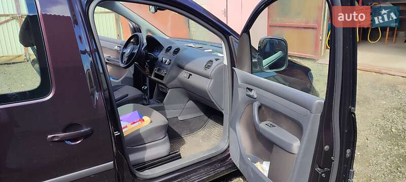 Мінівен Volkswagen Caddy 2015 в Сарнах фото 3 Мінівен Volkswagen Caddy 2015 в Сарнах