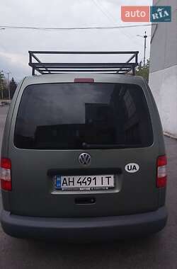 Мінівен Volkswagen Caddy 2007 в Дружківці