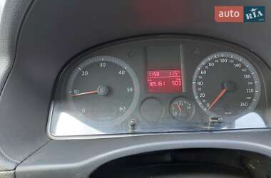 Мінівен Volkswagen Caddy 2007 в Дружківці