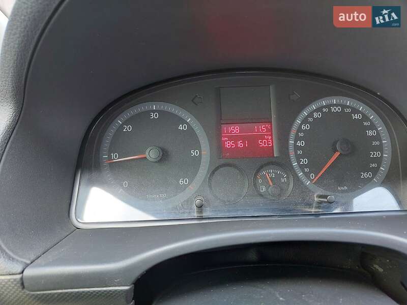 Минивэн Volkswagen Caddy 2007 в Дружковке