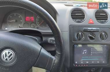 Мінівен Volkswagen Caddy 2007 в Дружківці