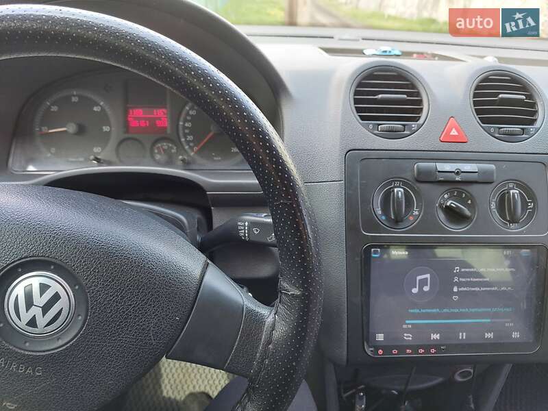 Минивэн Volkswagen Caddy 2007 в Дружковке