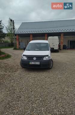 Минивэн Volkswagen Caddy 2008 в Львове