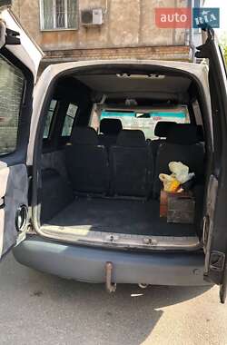 Минивэн Volkswagen Caddy 2005 в 