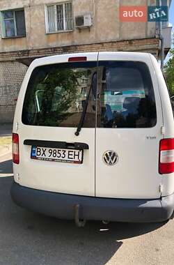 Мінівен Volkswagen Caddy 2005 в Києві