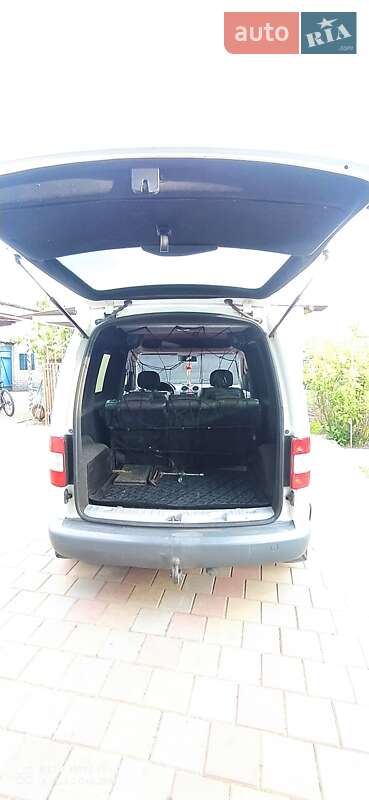 Минивэн Volkswagen Caddy 2005 в Запорожье