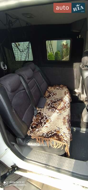 Минивэн Volkswagen Caddy 2005 в Запорожье