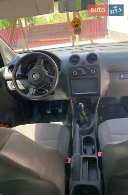 Минивэн Volkswagen Caddy 2012 в 