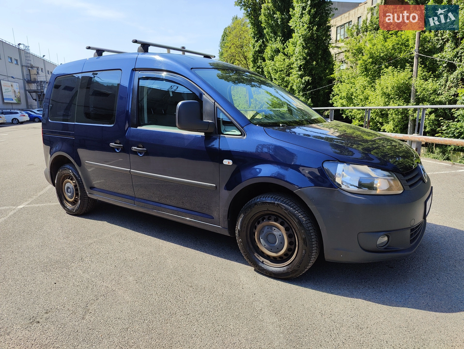 2011 Volkswagen Caddy - мініатюра 6