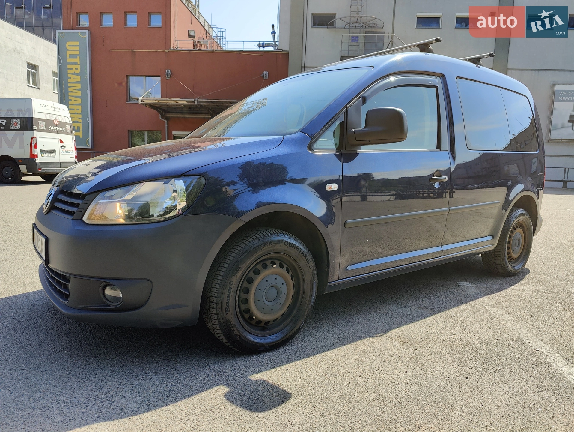 2011 Volkswagen Caddy - мініатюра 2