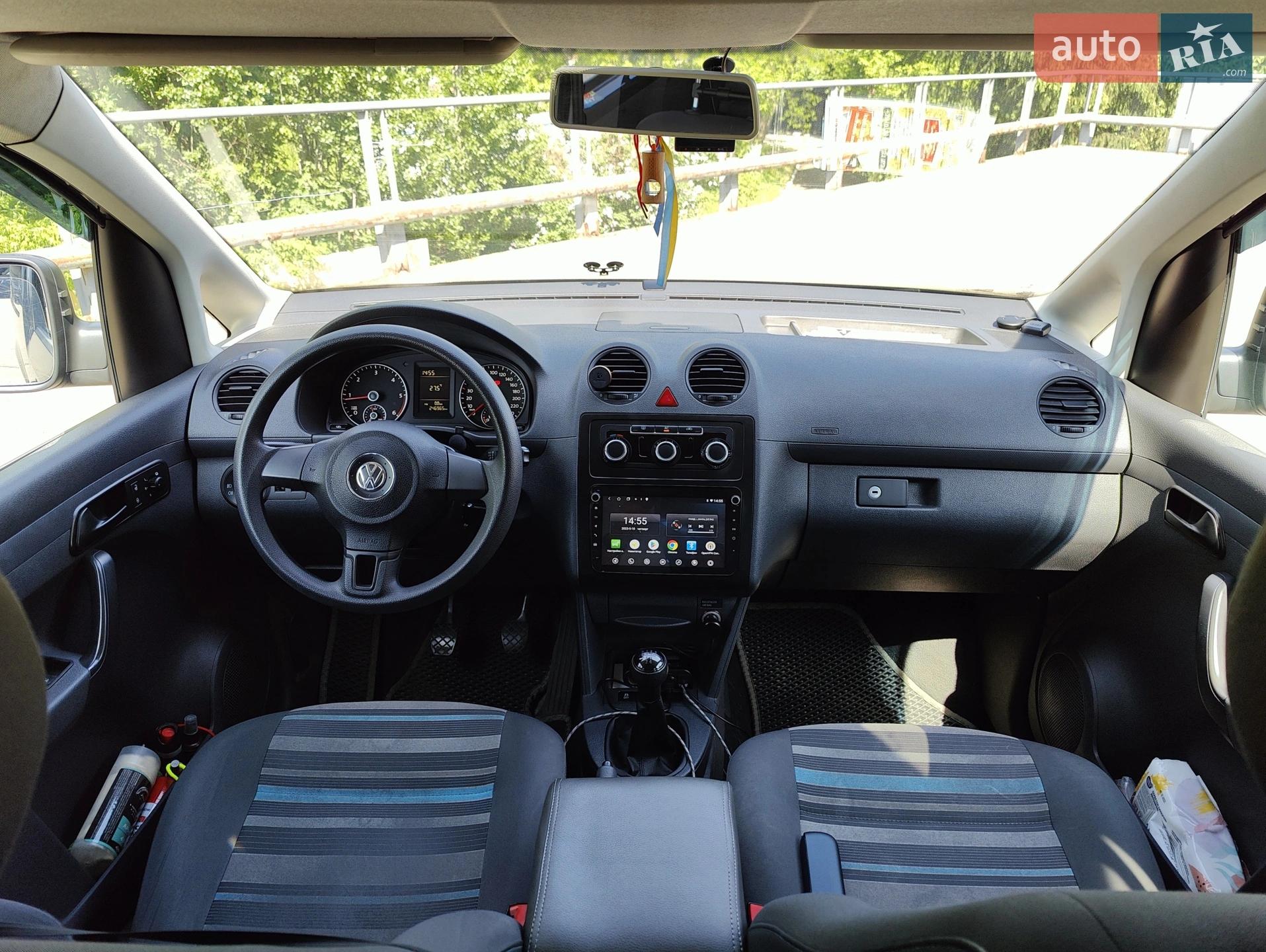 2011 Volkswagen Caddy - мініатюра 16