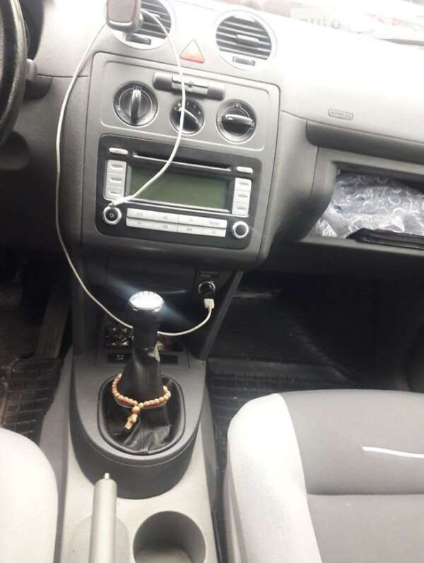 Минивэн Volkswagen Caddy 2007 в Киеве фото 8 Минивэн Volkswagen Caddy 2007 в Киеве