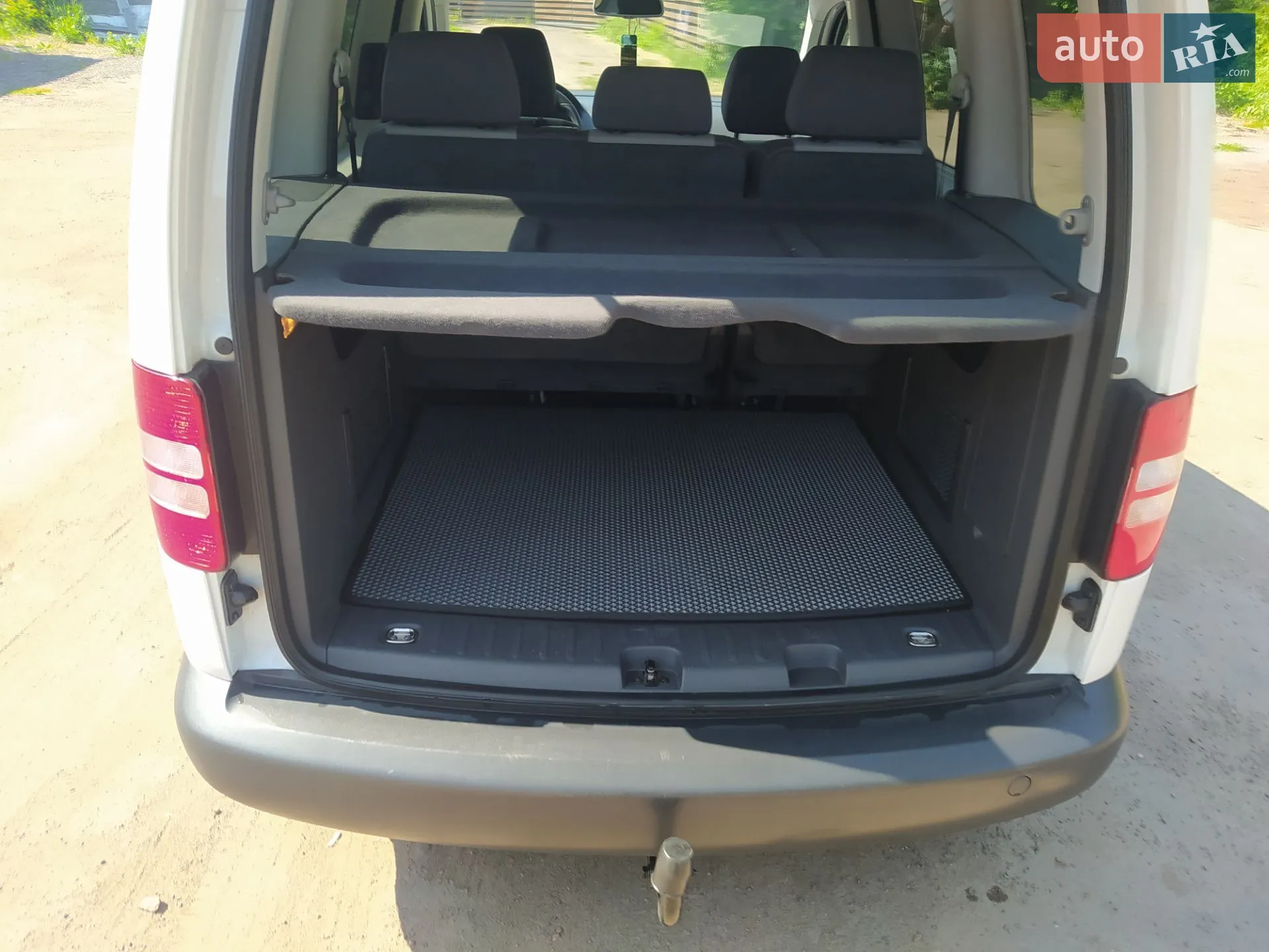 2012 Volkswagen Caddy - мініатюра 5