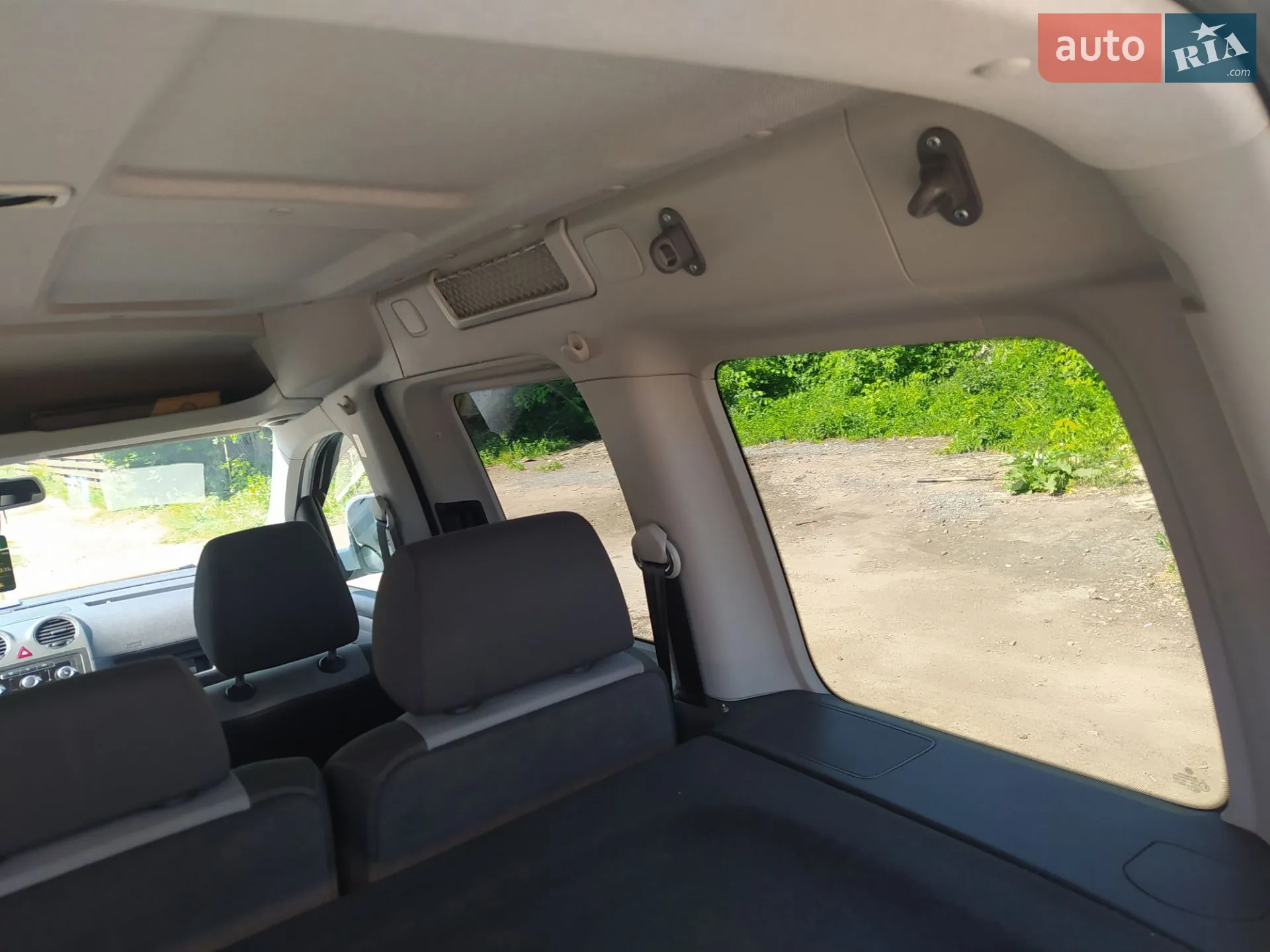 2012 Volkswagen Caddy - мініатюра 7