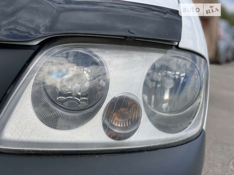 Минивэн Volkswagen Caddy 2010 в Ровно