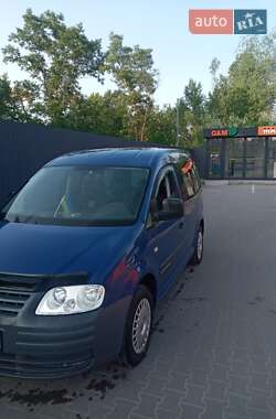 Минивэн Volkswagen Caddy 2010 в 