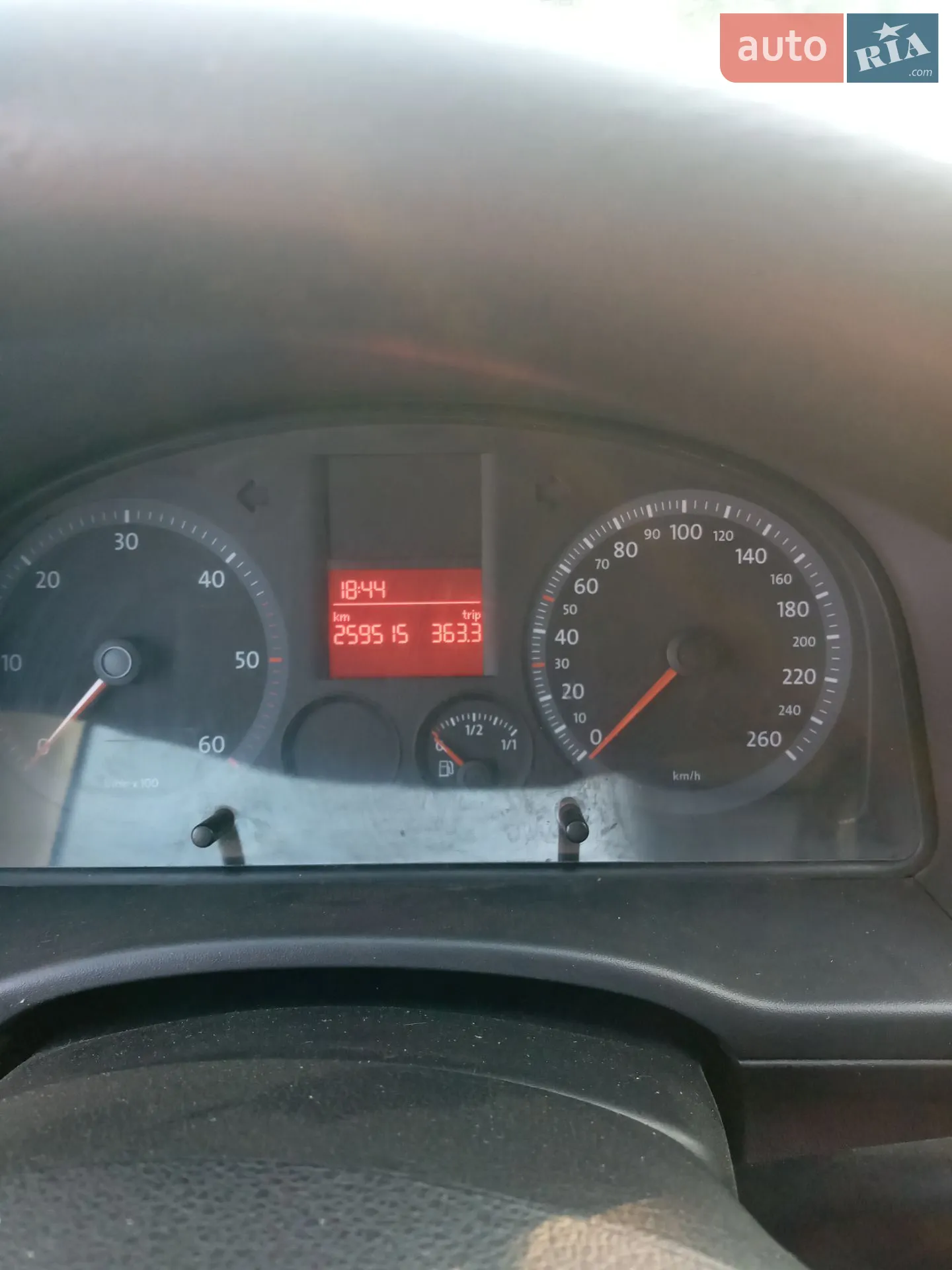 2010 Volkswagen Caddy - мініатюра 3