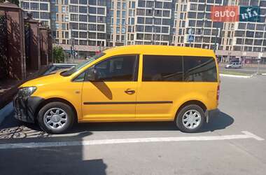 Минивэн Volkswagen Caddy 2011 в 