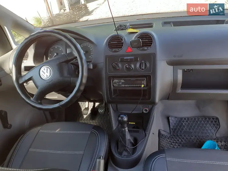 Volkswagen Caddy 2004 VIN WV1ZZZ2KZ4X001490 фото оголошення 4 з 36