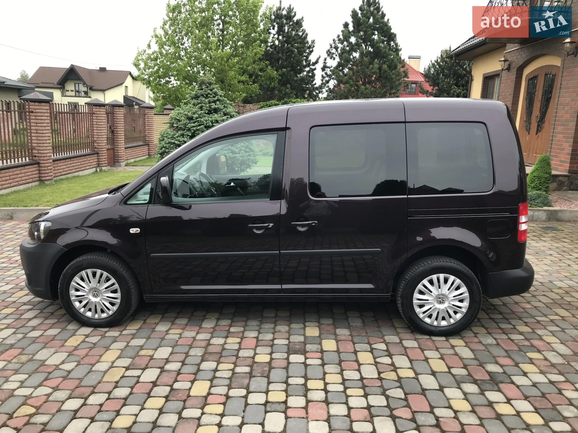 2014 Volkswagen Caddy - мініатюра 2