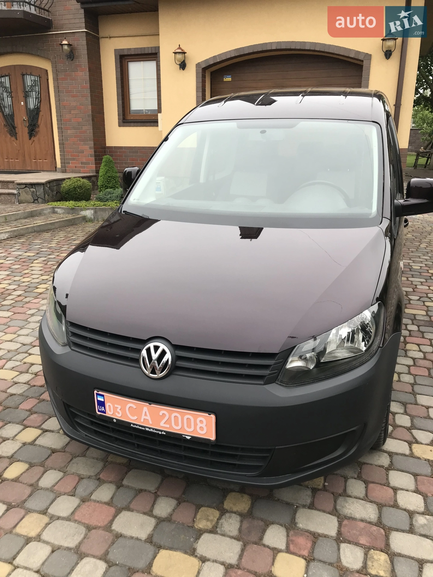 2014 Volkswagen Caddy - фото 1