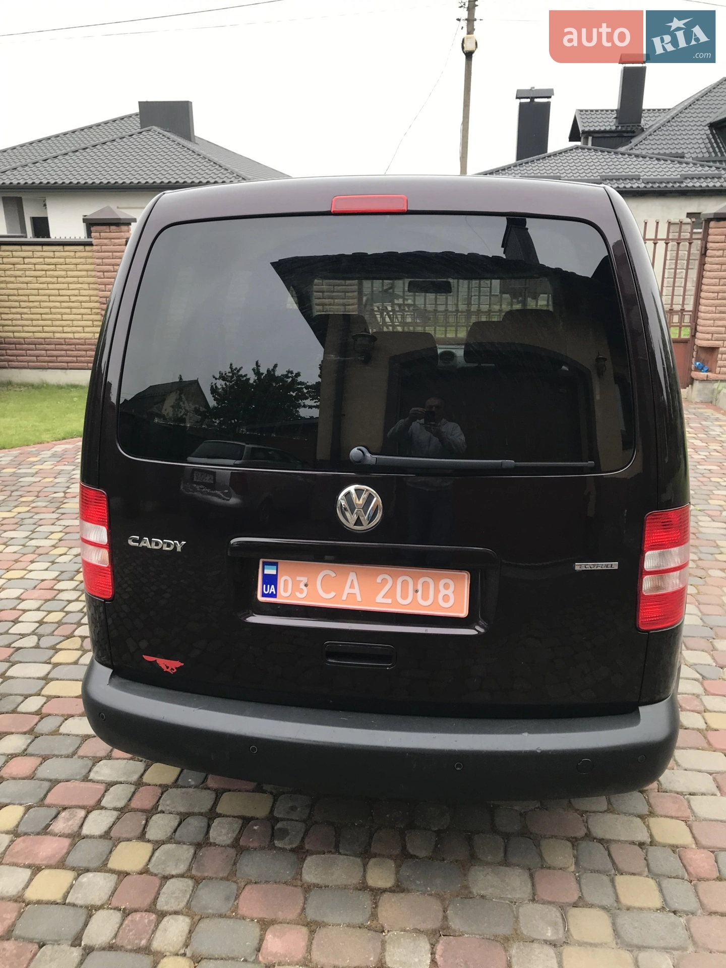 2014 Volkswagen Caddy - мініатюра 4