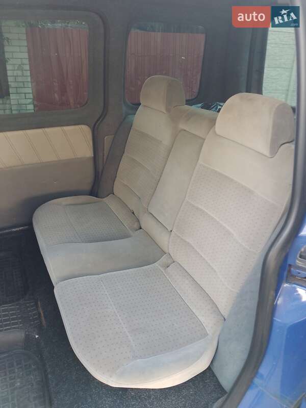 Мінівен Volkswagen Caddy 2008 в Чернігові