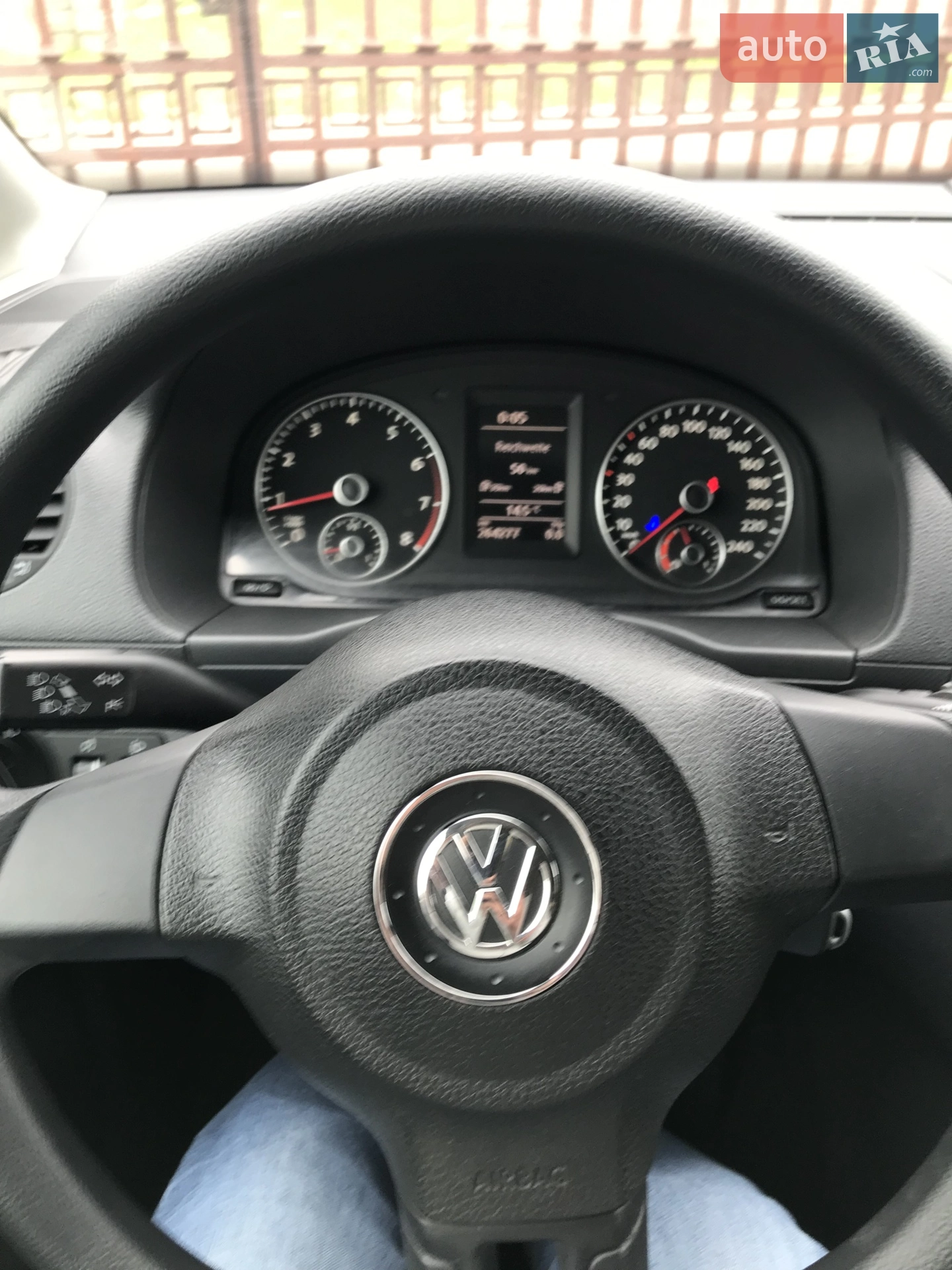 2014 Volkswagen Caddy - мініатюра 6