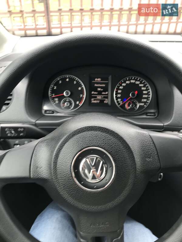 Минивэн Volkswagen Caddy 2014 в Луцке