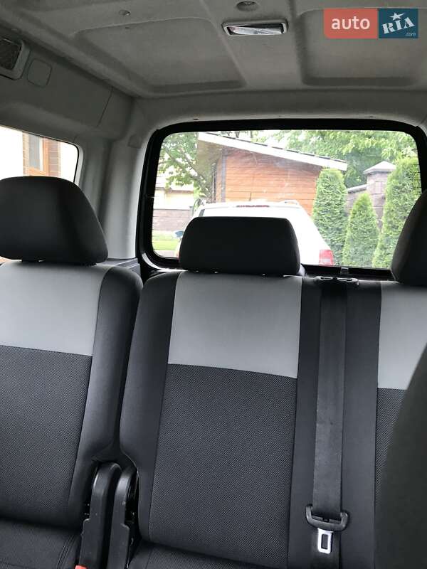 Минивэн Volkswagen Caddy 2014 в Луцке