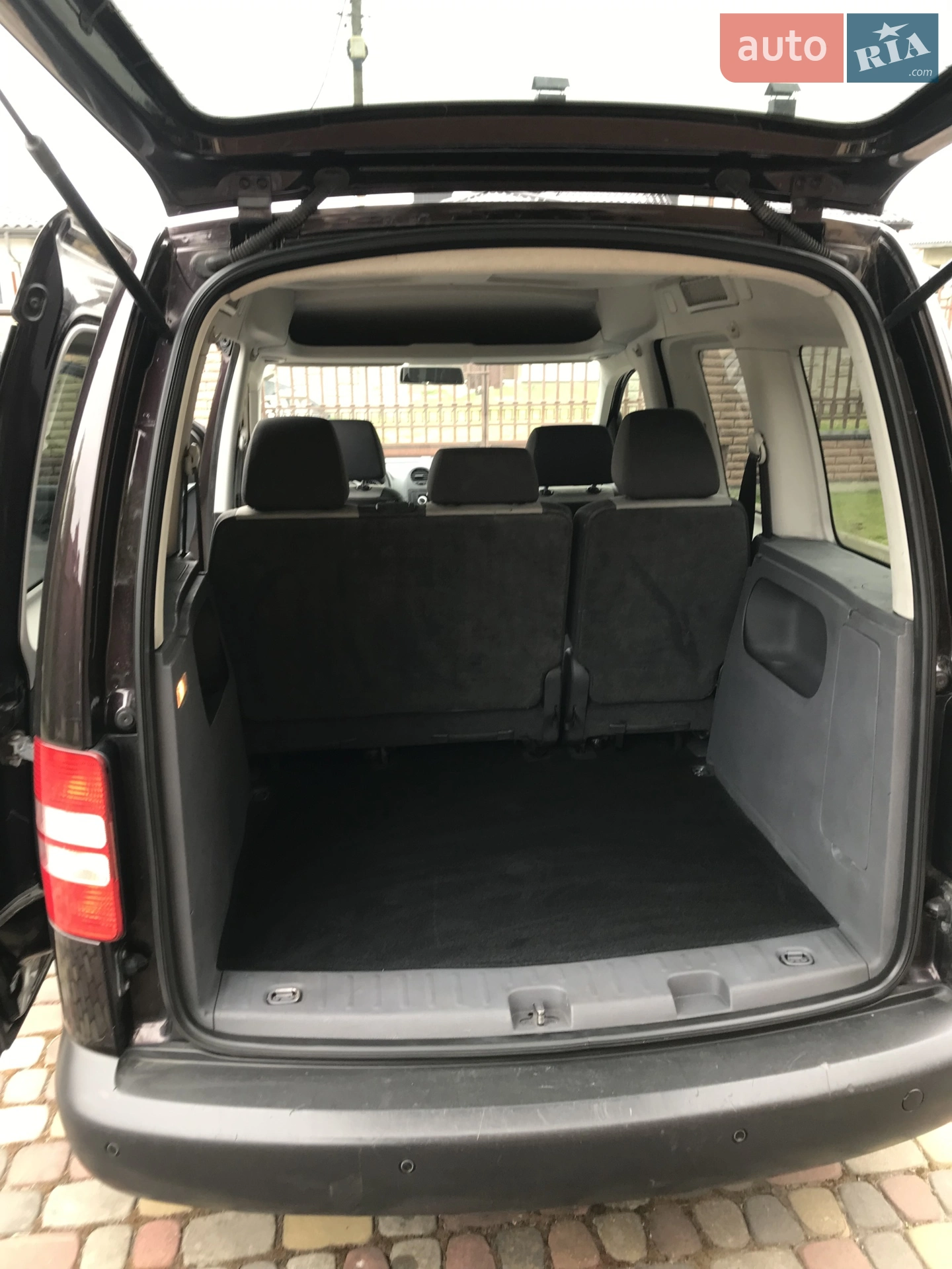 2014 Volkswagen Caddy - мініатюра 11