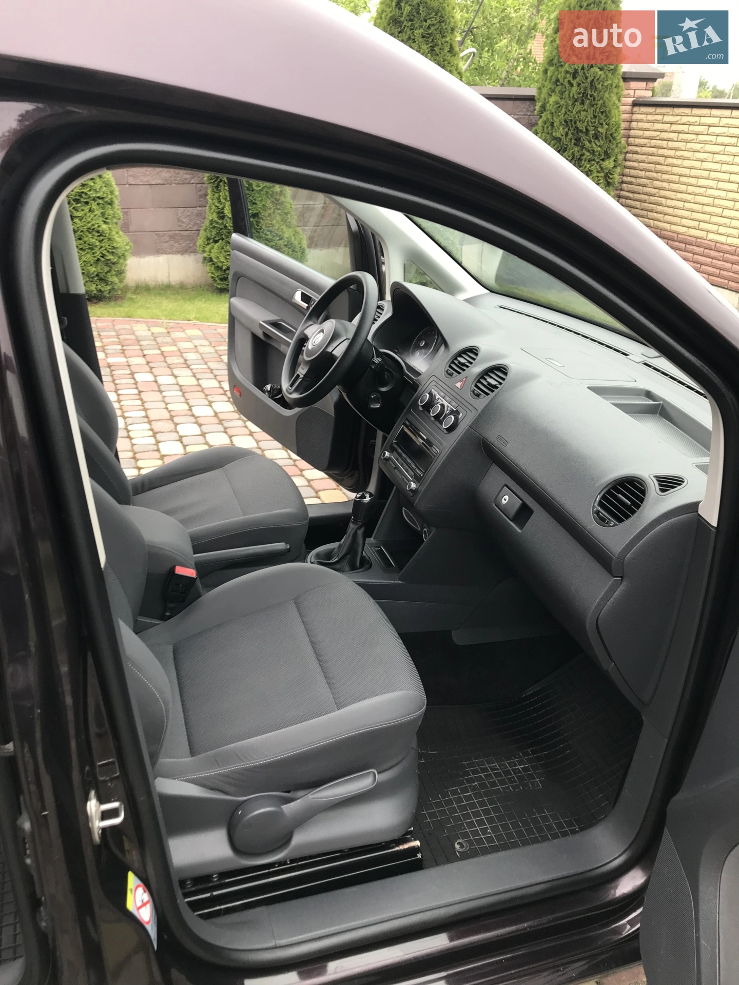 2014 Volkswagen Caddy - мініатюра 12