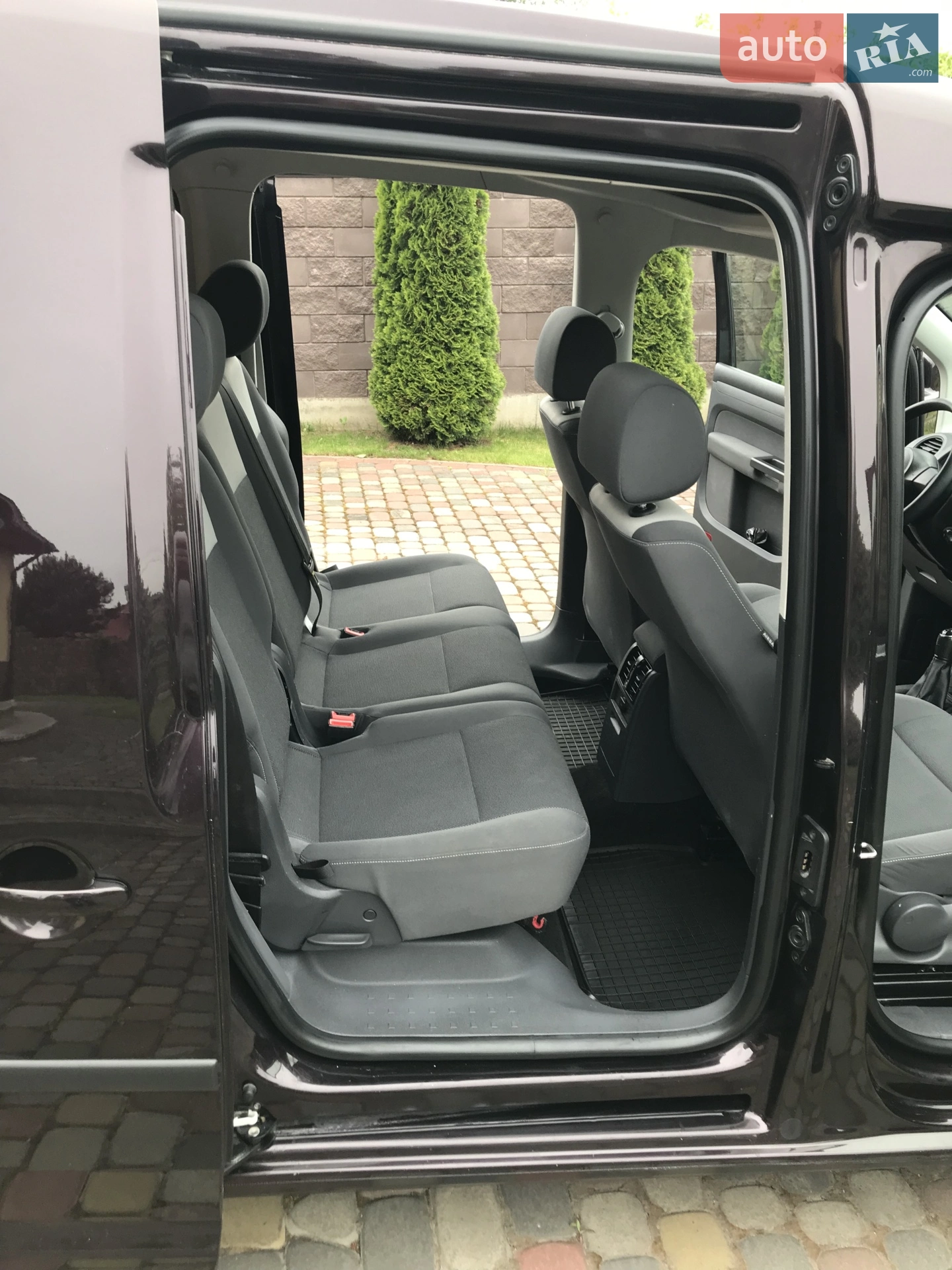 2014 Volkswagen Caddy - мініатюра 13