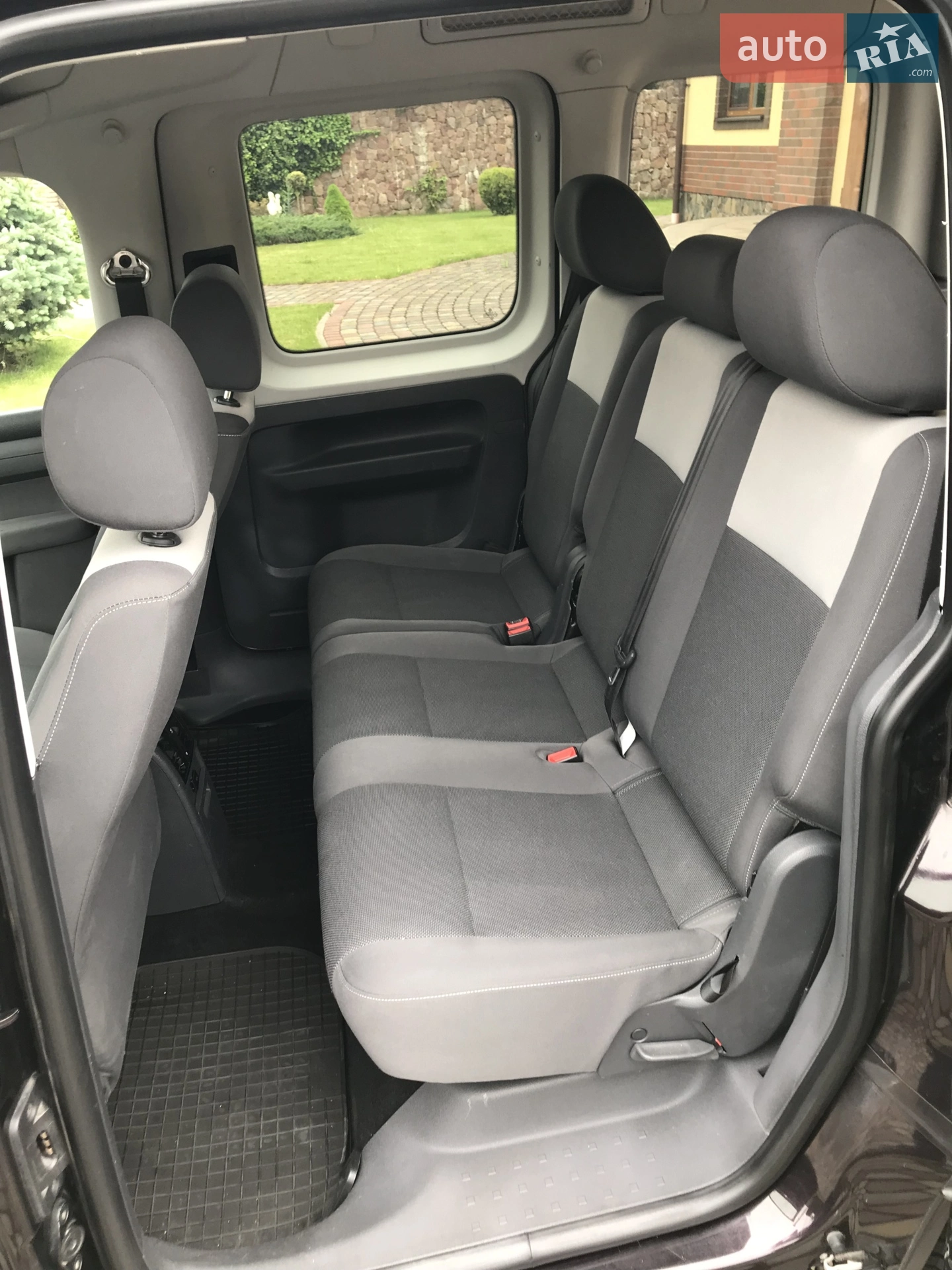 2014 Volkswagen Caddy - мініатюра 14