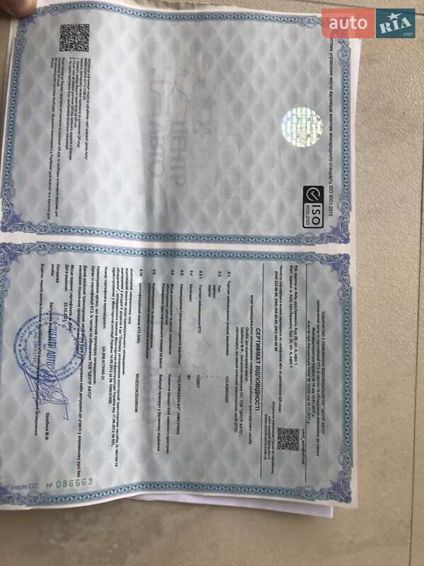 Минивэн Volkswagen Caddy 2014 в Луцке