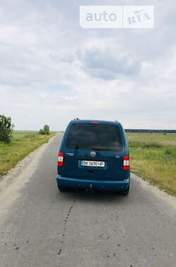 Минивэн Volkswagen Caddy 2008 в Ровно